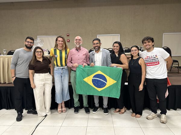 Momento do Fórum FNNE em Fortaleza — foto 1