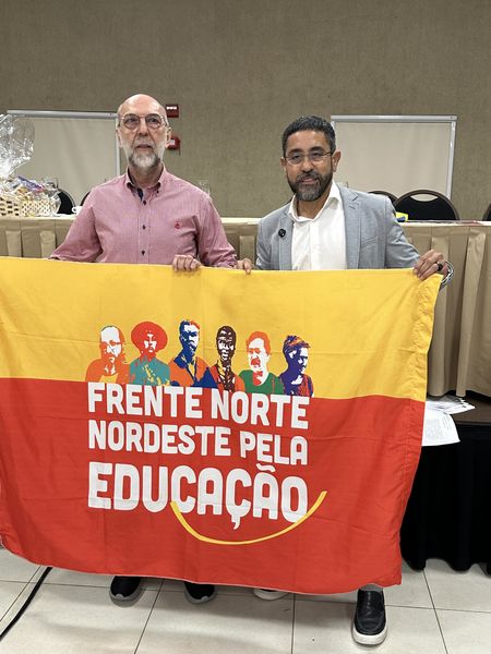 Momento do Fórum FNNE em Fortaleza — foto 2