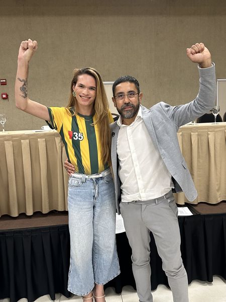 Momento do Fórum FNNE em Fortaleza — foto 4
