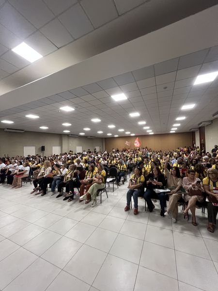 Momento do Fórum FNNE em Fortaleza — foto 5