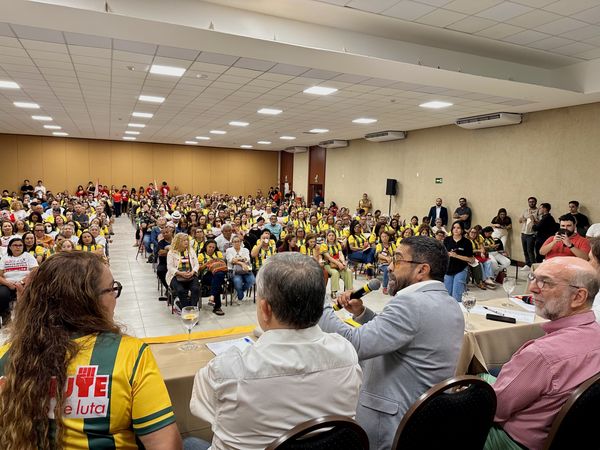 Momento do Fórum FNNE em Fortaleza — foto 7