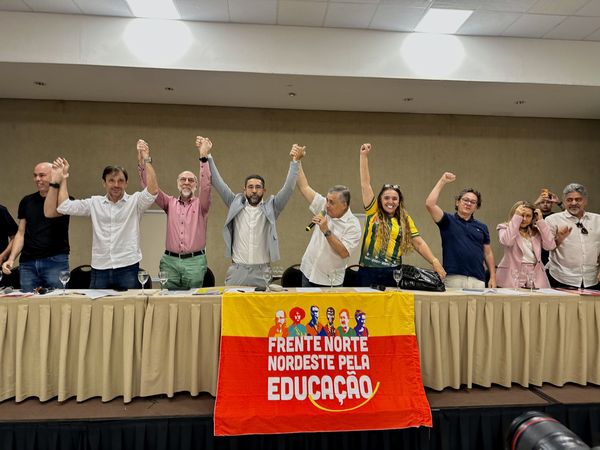Momento do Fórum FNNE em Fortaleza — foto 9