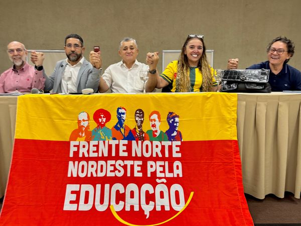 Momento do Fórum FNNE em Fortaleza — foto 10