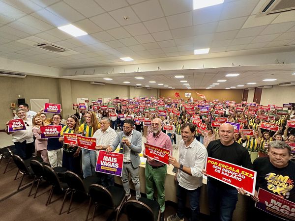 Momento do Fórum FNNE em Fortaleza — foto 11