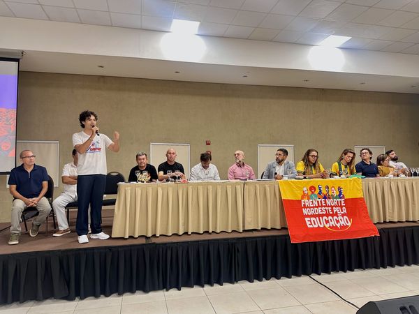Momento do Fórum FNNE em Fortaleza — foto 12